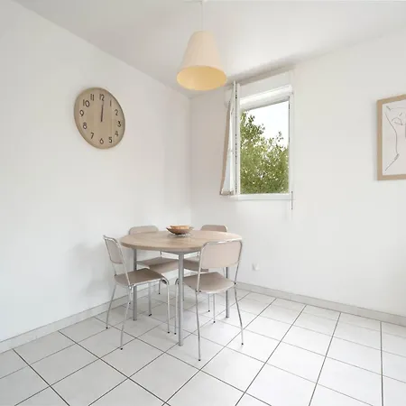 Cap Camargue A N°08 - 2p4 Daire