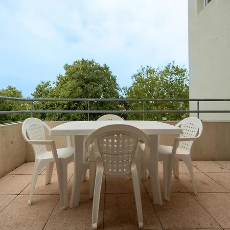 Daire Cap Camargue A N°08 - 2p4 Le Grau-du-Roi